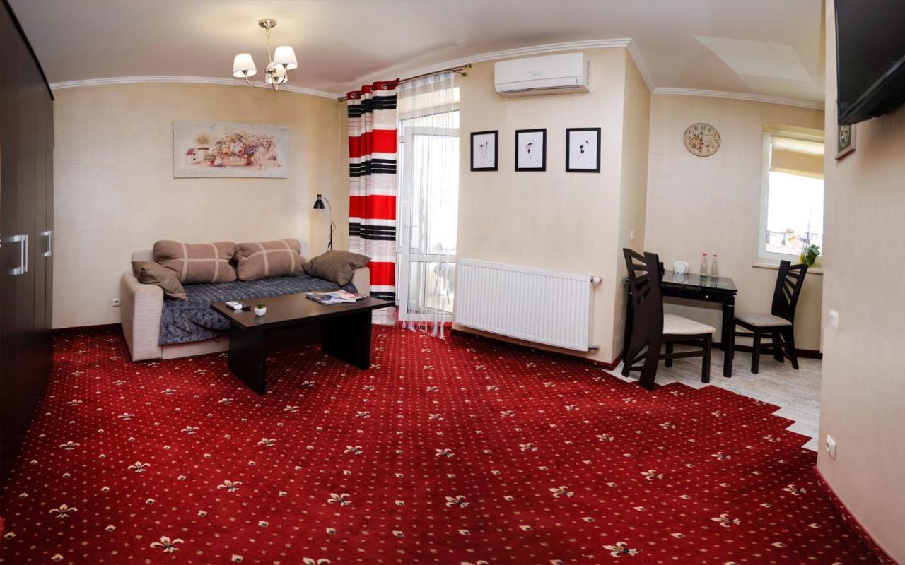 Apartments On Zaliznychna 49 Ivano-Frankivsk Pokoj fotografie